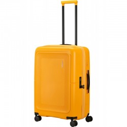 Vidējais koferis American Tourister Dashpop V Golden Yellow