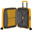 Mažas lagaminas American Tourister Dashpop M Geltonas (Golden Yellow)