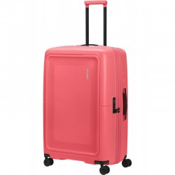 Liels koferis American Tourister Dashpop D Sugar Pink