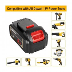 5,5ah 18V maināms akumulators Dewalt 18V XR elektroinstrumentiem
