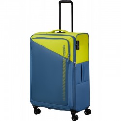 Liels koferis Samsonite Daring Dash D lime