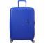 Vidutinis lagaminas American Tourister Soundbox V Mėlynas (Cobalt Blue)
