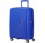 Vidutinis lagaminas American Tourister Soundbox V Mėlynas (Cobalt Blue)