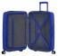 Vidutinis lagaminas American Tourister Soundbox V Mėlynas (Cobalt Blue)