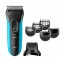BRAUN 3010BT 3IN1 Skuveklis (WET AND DRY SERIES 3 3010 BT)