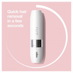 Braun FS1000 mini matu noņemšanas līdzeklis