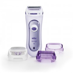 BRAUN LS5560 (SILK-EPIL LADY SHAVER LS 5560)
