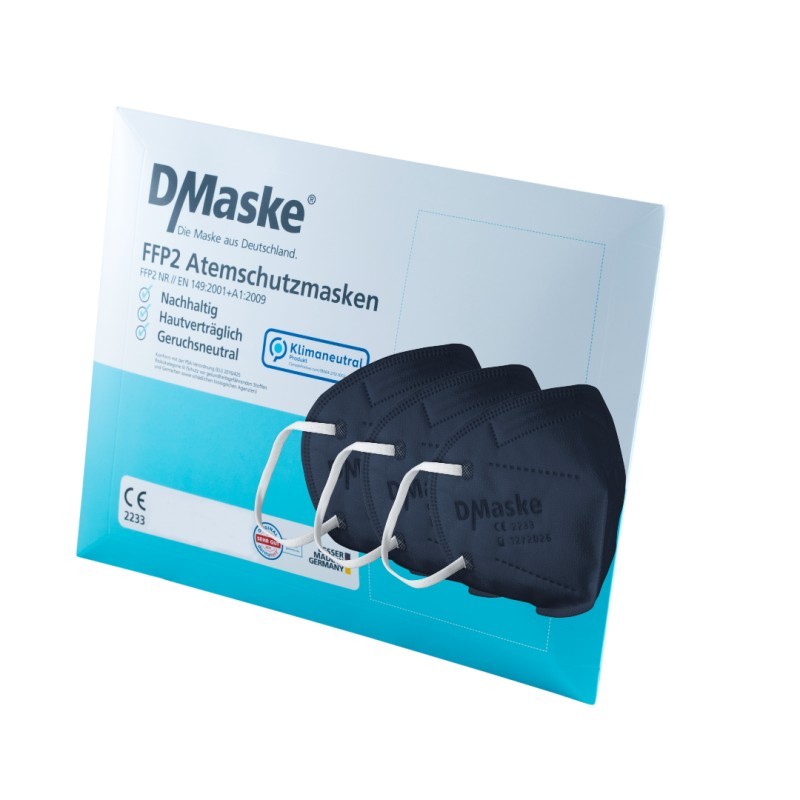 1gb - Atkārtoti lietojama sejas aizsargmaska ​​- respirators KN95 FFP2