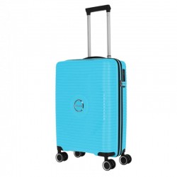 Rokas bagāža koferis Travelite Orbita M navy