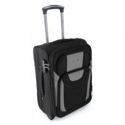 Mazais koferis RGL 1003-3 M black-grey