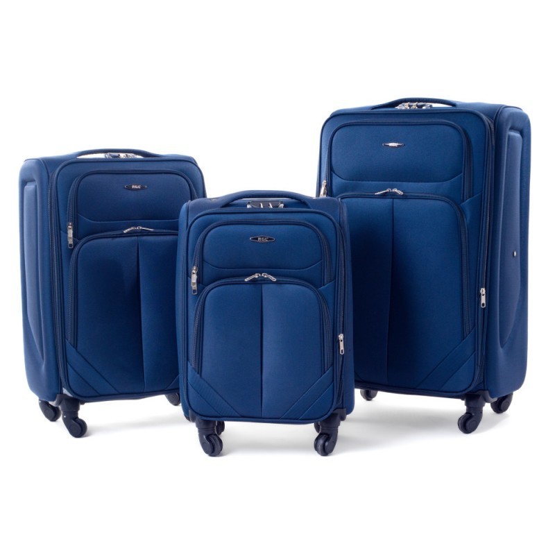 Mazais koferis RGL S-010 M blue