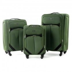 Mazais koferis RGL S-010 M green-black
