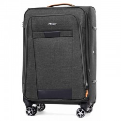Liels koferis RGL S-030 D Anthracite