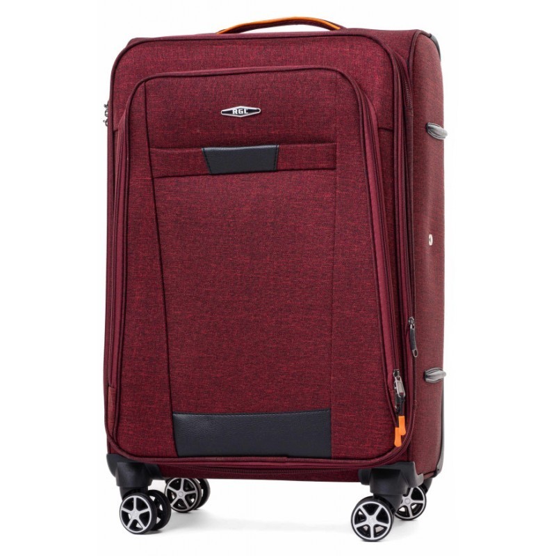 Liels koferis RGL S-030 D bordo