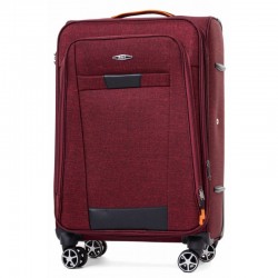 Vidējais koferis RGL S-030 V bordo