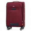 Vidējais koferis RGL S-030 V bordo