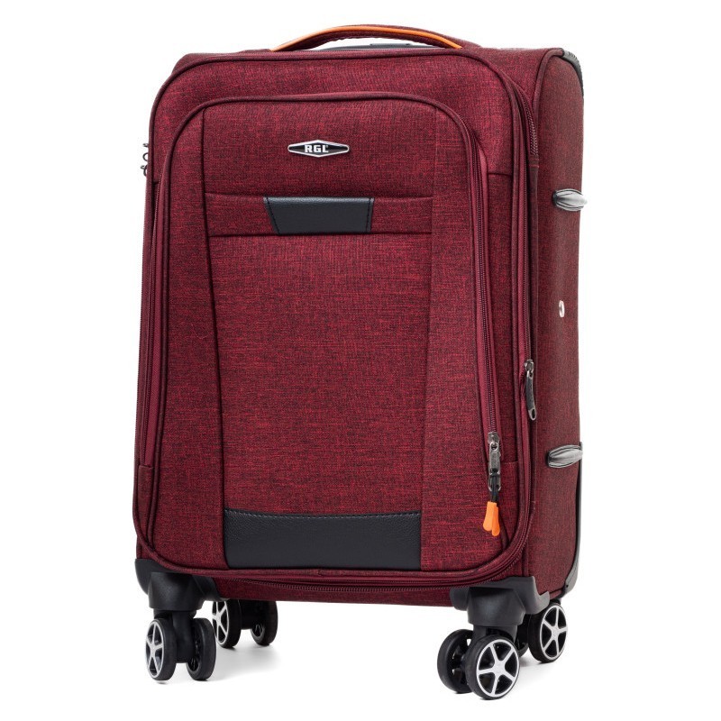 Mazais koferis RGL S-030 M bordo