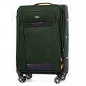 Liels koferis RGL S-030 D green