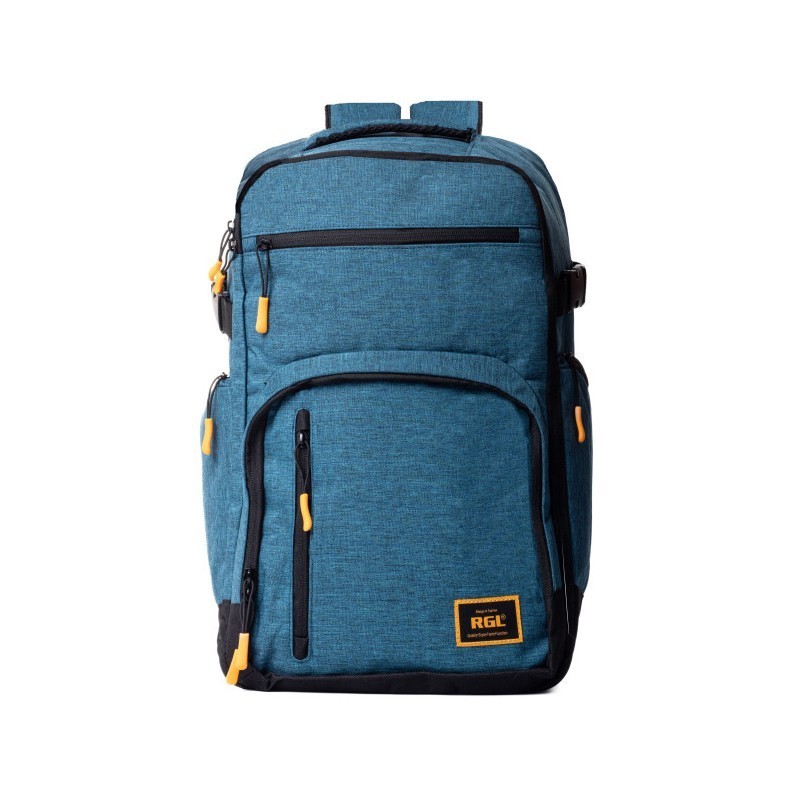 40x20x25 Ryanair standarta bagāžas Mugursoma RGL PL01 Blue