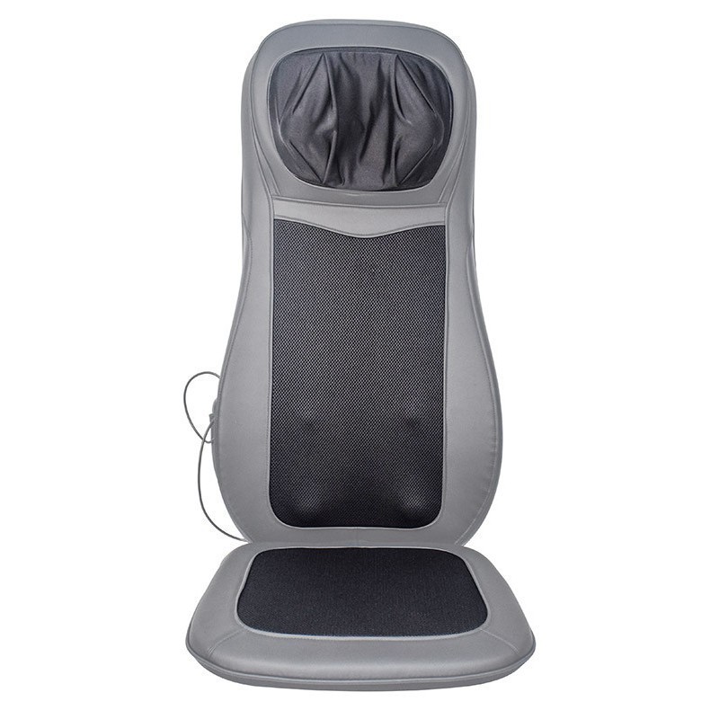 Masāžas sēdeklis ZYLE Shiatsu ZY62MS Kakla un muguras masāžas krēsls