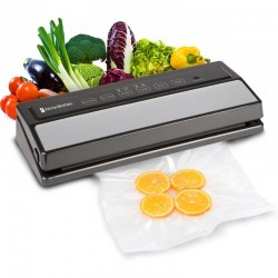 KitchenBrothers KB667 vakuuma mašīna 110w ar regulēšanu no ekspozīcijas
