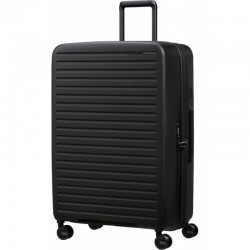 Liels koferis Samsonite Restackd D black