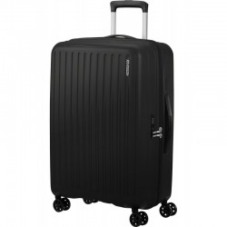 Vidējais koferis American Tourister Rejoy V black