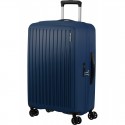 Vidējais koferis American Tourister Rejoy V Navy Blue