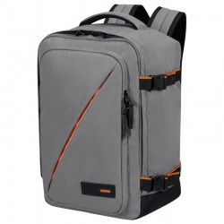 Mugursoma American Tourister Take2Cabin S 149174 Dark Grey