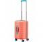 Mažas lagaminas American Tourister Rollio M Oranžinis (Coral-Blue)