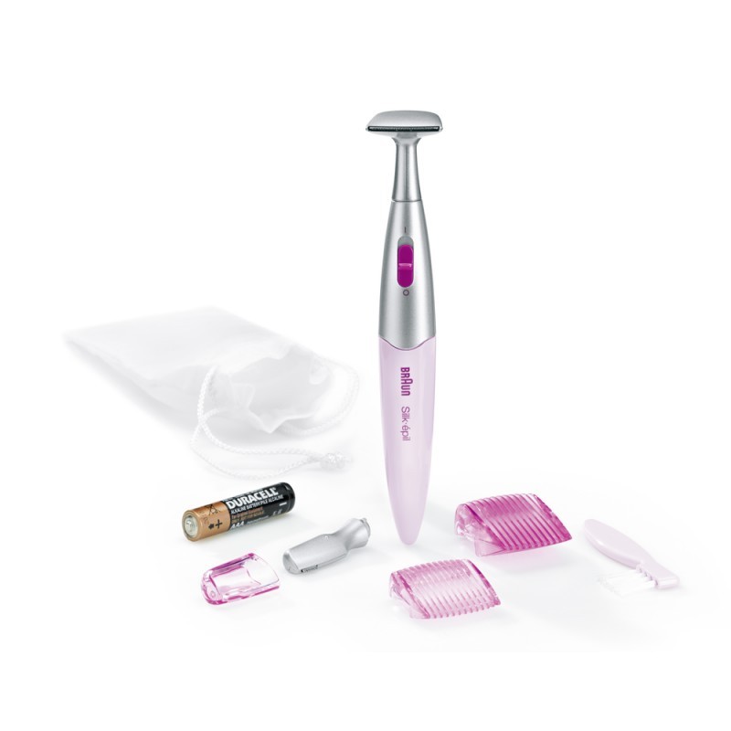 Sejas un ķermeņa trimmeris Braun FG1100 Silk-Epil Bikini Styler FG 1100
