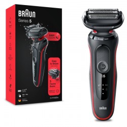Braun 51-R1000s skuveklis (slapjā un sausā 5. sērija EasyClean, AutoSence)
