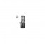 Lēnās spiešanas sulu spiede Hurom H320 black