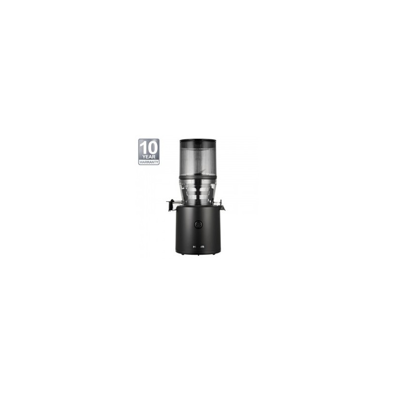 Lēnās spiešanas sulu spiede Hurom H320 black