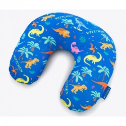 Bērnu ceļojumu spilvens Wittchen 56-3K-007-PIL blue