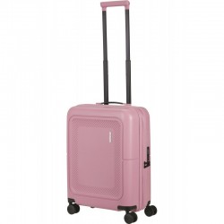 Rokas bagāža koferis American Tourister Dashpop M Lilas Pink