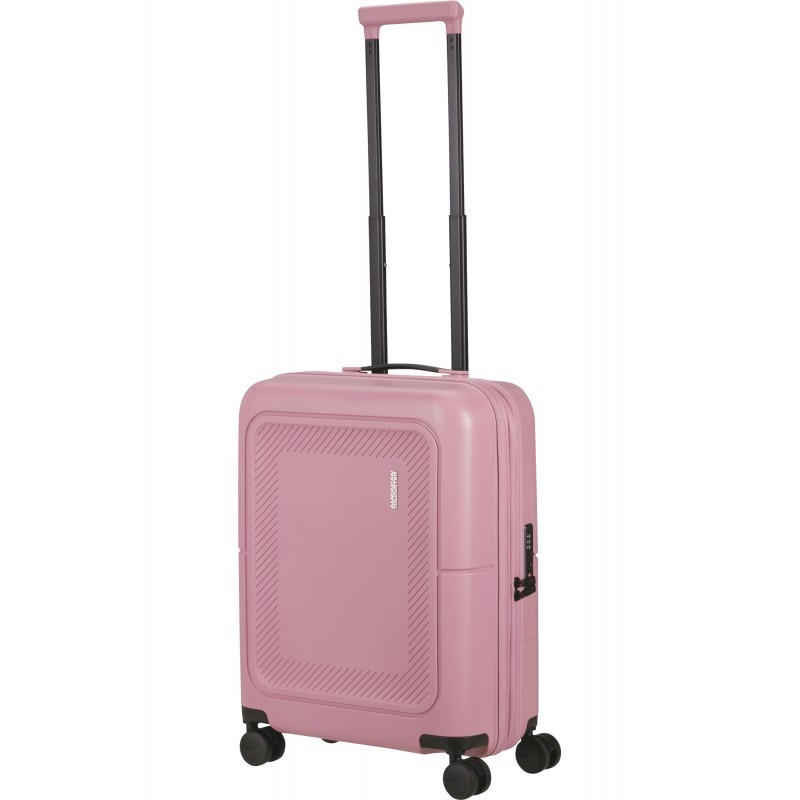 Rokas bagāža koferis American Tourister Dashpop M Lilas Pink