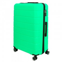Liels koferis Gravitt PP03-D turquoise