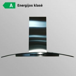 Tecnowind FLEX 90 cm metal A CLASS Nosūcējs
