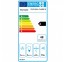 Tecnowind FLEX 90 cm metal A CLASS Nosūcējs