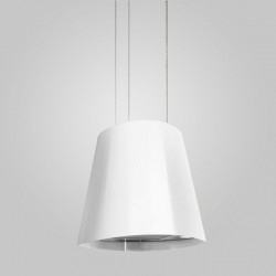 Allenzi CONE WHITE telpiskā Nosūcējs white