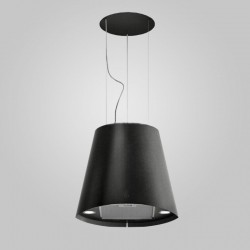 Allenzi CONE Black telpiskā Nosūcējs Black