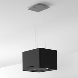 Allenzi CUBE Black telpiskā Nosūcējs Black
