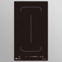 Allenzi PI3020T-Q1 black induktīvs Plīts virsma 2 sildvirsmas 30cm