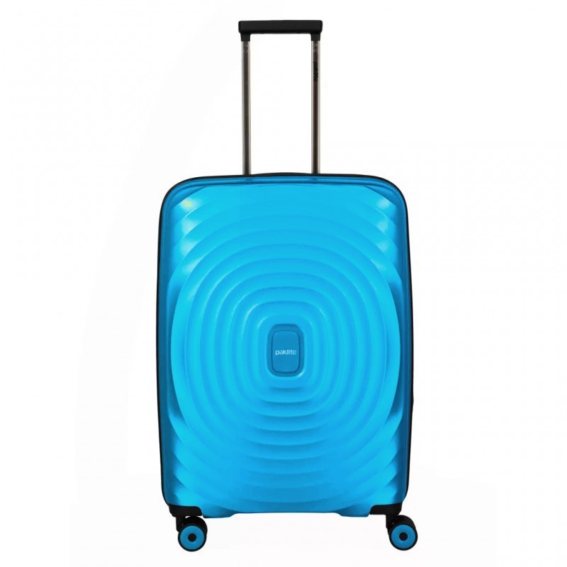 Vidējais koferis Paklite Trend-V Blue