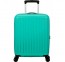 Mažas lagaminas American Tourister Rejoy M Turkio spalva (Aquatic Awe)