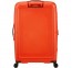 Didelis lagaminas American Tourister Dashpop D Oranžinis (Tangerine Red)