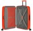 Didelis lagaminas American Tourister Dashpop D Oranžinis (Tangerine Red)