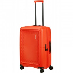 Vidutinis lagaminas American Tourister Dashpop V Oranžinis (Tangerine Red)