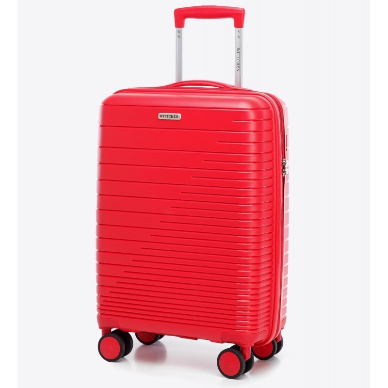 Rokas bagāža koferis Wittchen 161 red